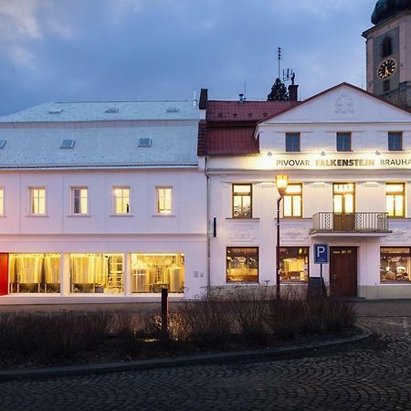Dum U Sipku Hotel Krasna Lipa Luaran gambar