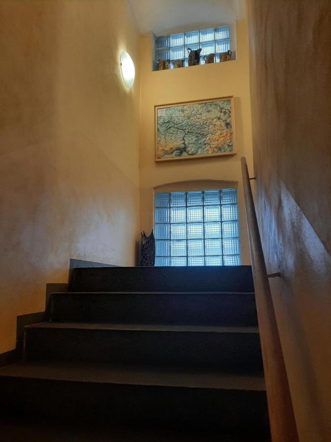 Dum U Sipku Hotel Krasna Lipa Luaran gambar