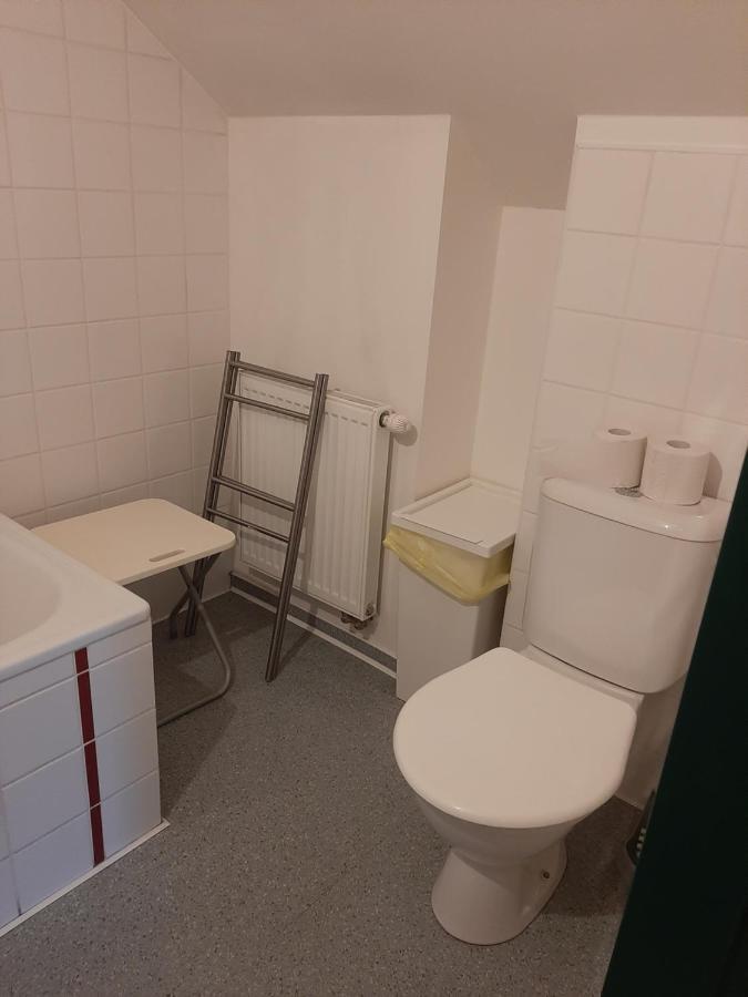 Dum U Sipku Hotel Krasna Lipa Luaran gambar