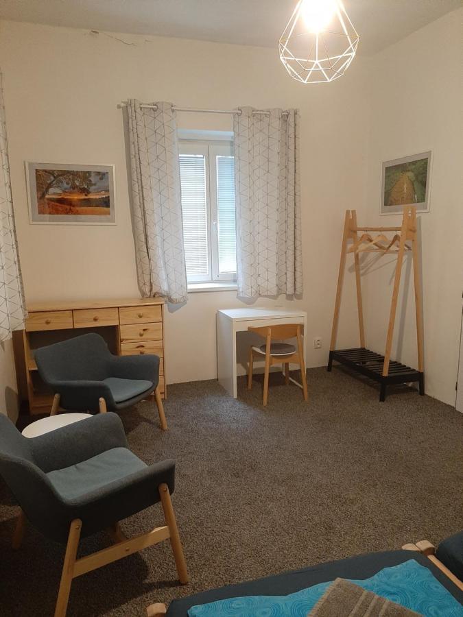 Dum U Sipku Hotel Krasna Lipa Luaran gambar