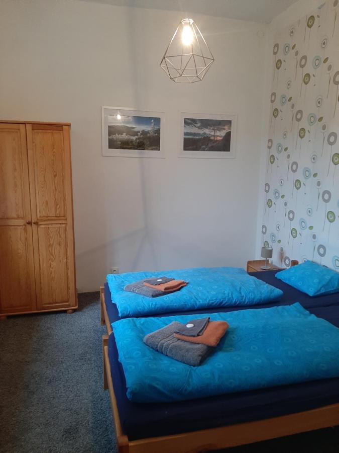 Dum U Sipku Hotel Krasna Lipa Luaran gambar