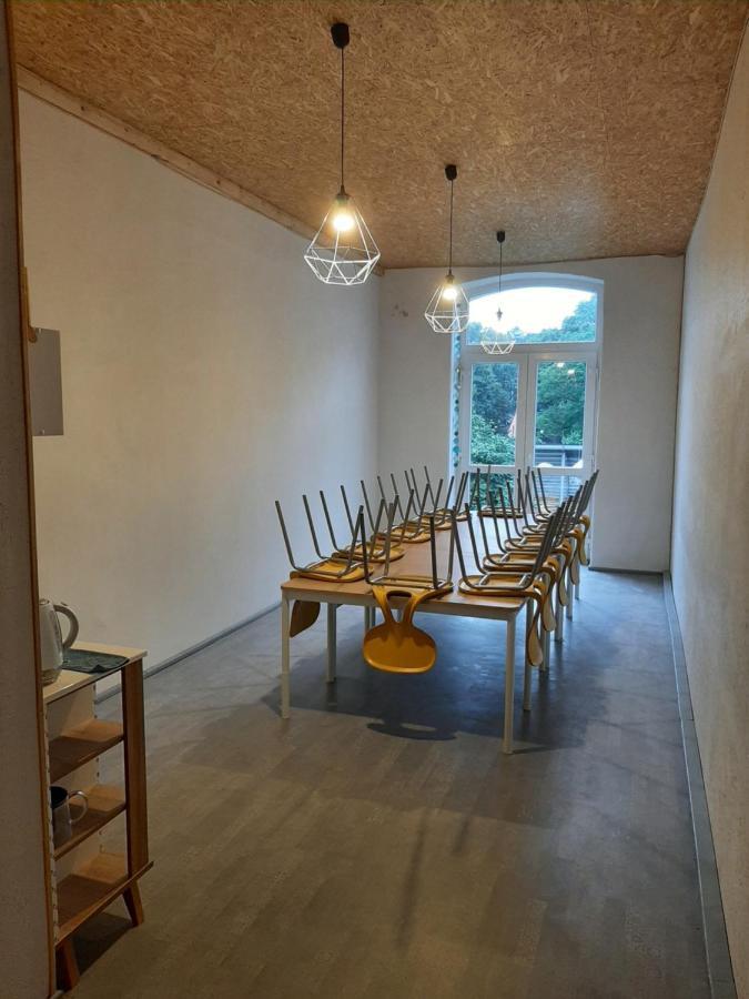 Dum U Sipku Hotel Krasna Lipa Luaran gambar