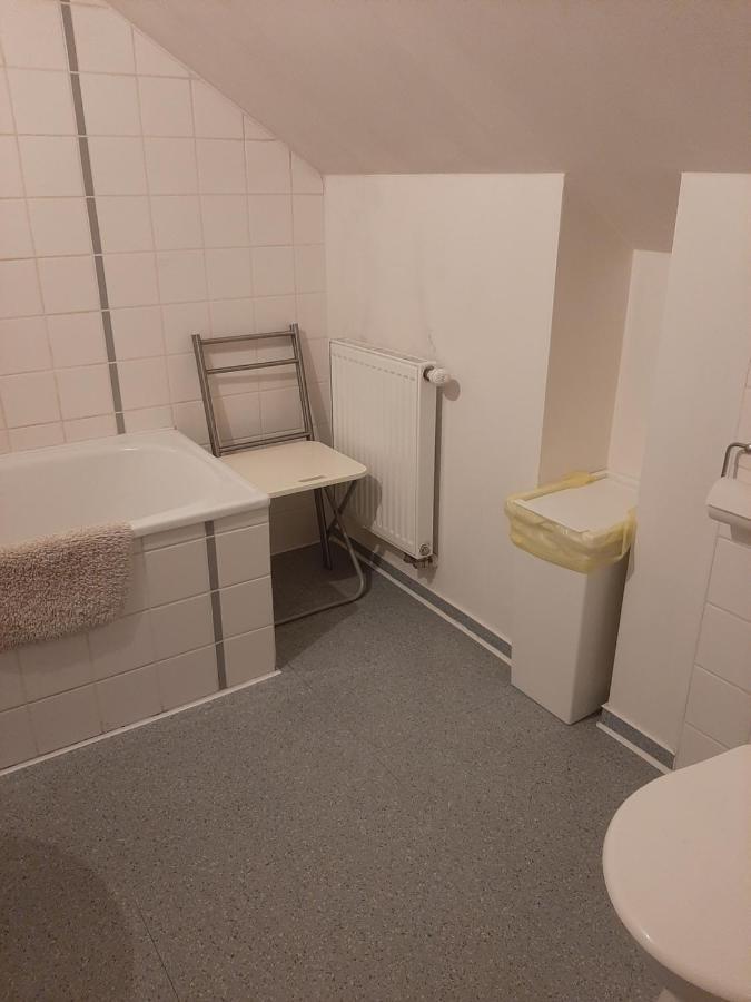 Dum U Sipku Hotel Krasna Lipa Luaran gambar