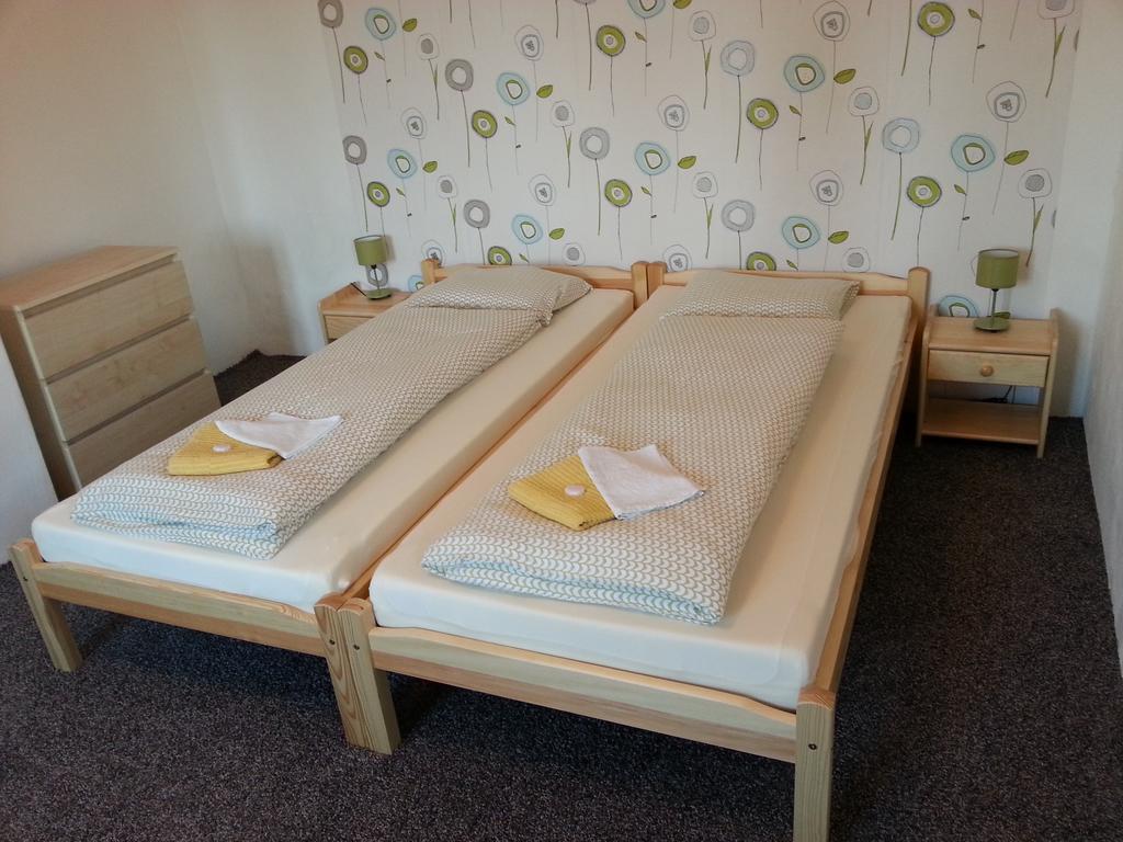 Dum U Sipku Hotel Krasna Lipa Bilik gambar