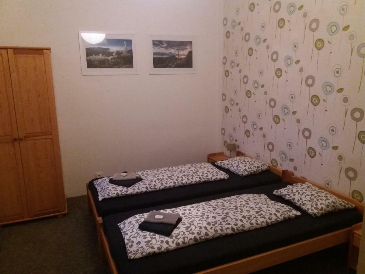 Dum U Sipku Hotel Krasna Lipa Luaran gambar