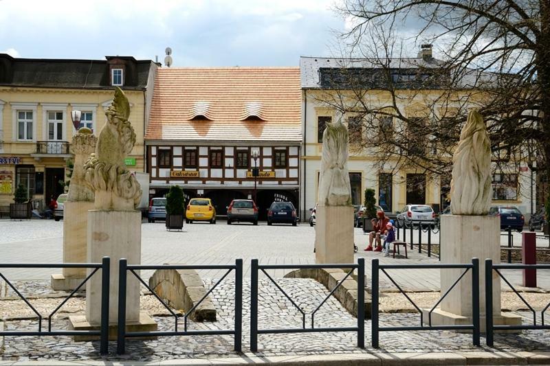Dum U Sipku Hotel Krasna Lipa Luaran gambar